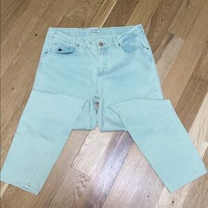 Maison Scotch Amsterdams Blauw Boyfriend Fit Jeans size 29